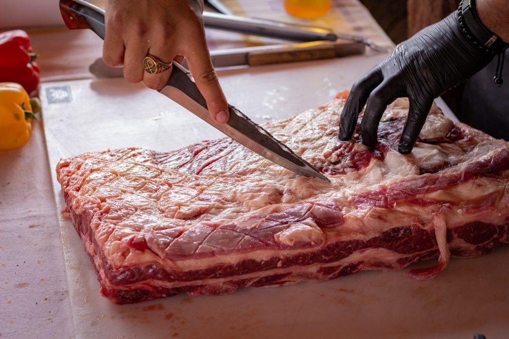 How might a butchery company qualify for R&D tax relief?