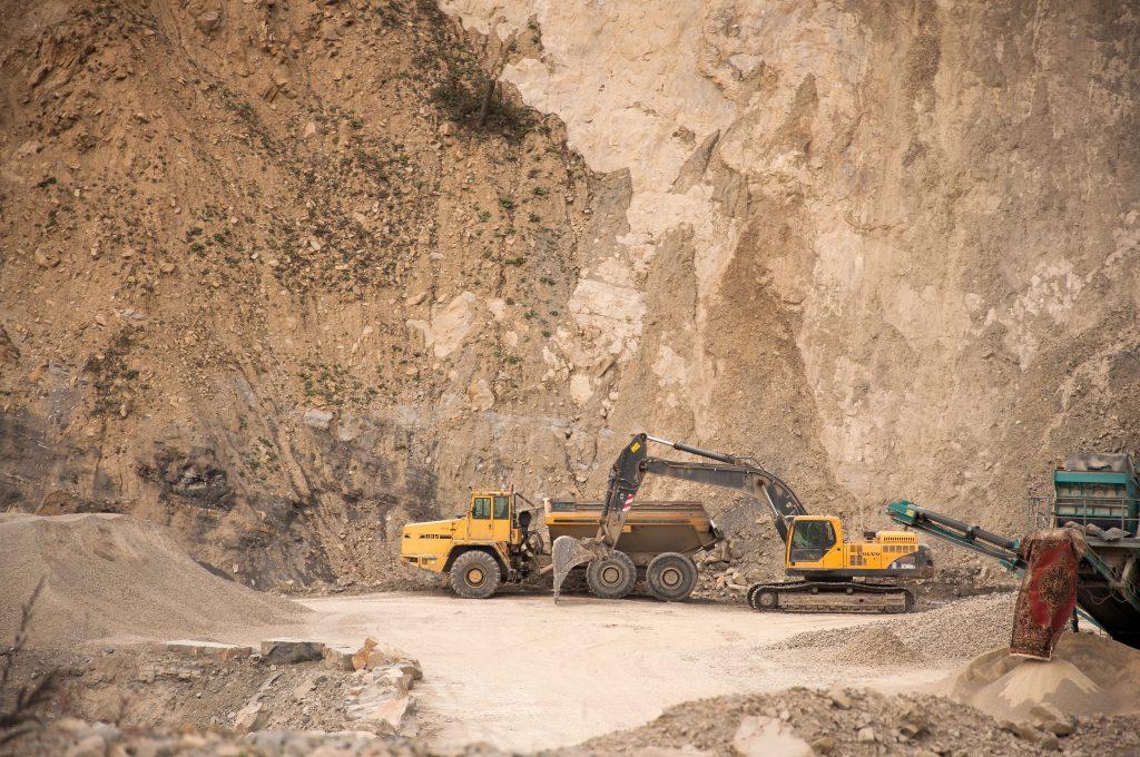 Mining and Quarrying RD 2