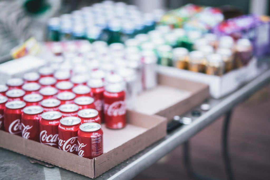 How might a soft drinks company benefit from R&D tax relief?
