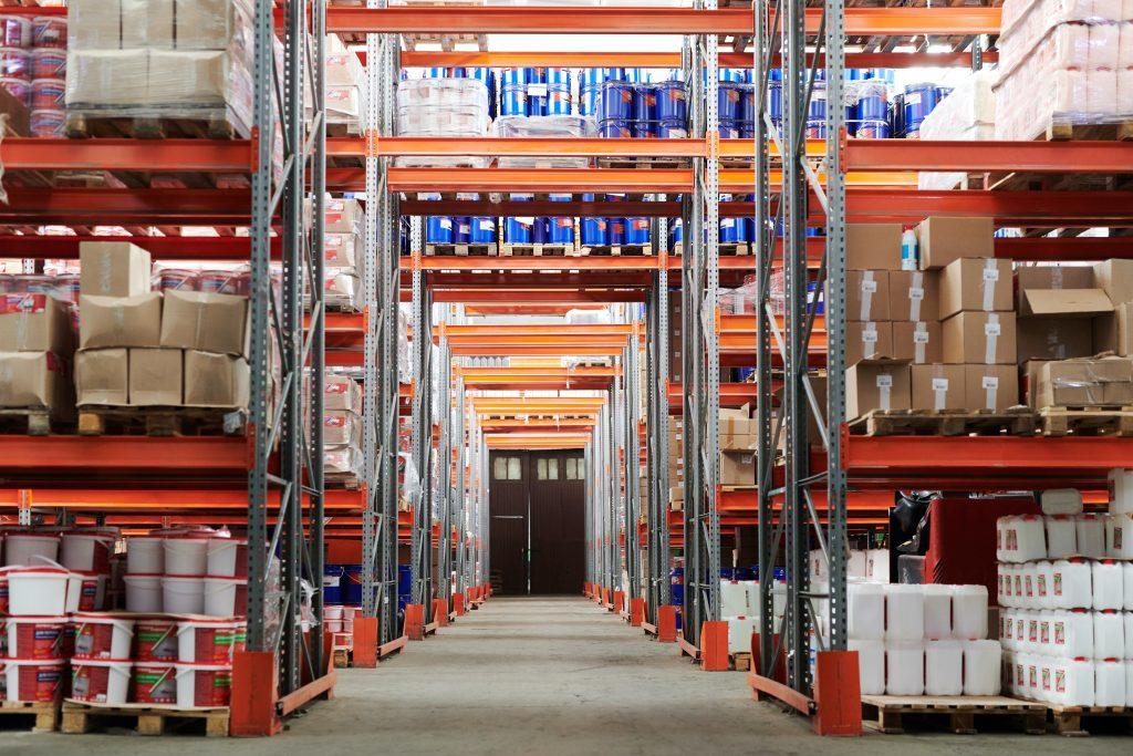 How might a Material Handling company benefit from R&D tax relief?